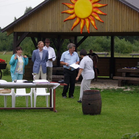 XVII raskeveopäivät 2011